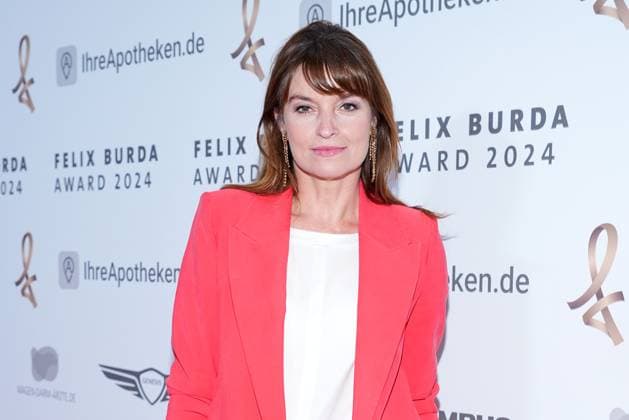 Ina Paule Klink at the Felix Burda Award on 21 04 2024 in Berlin Felix Burda Award 2024 in Berlin
