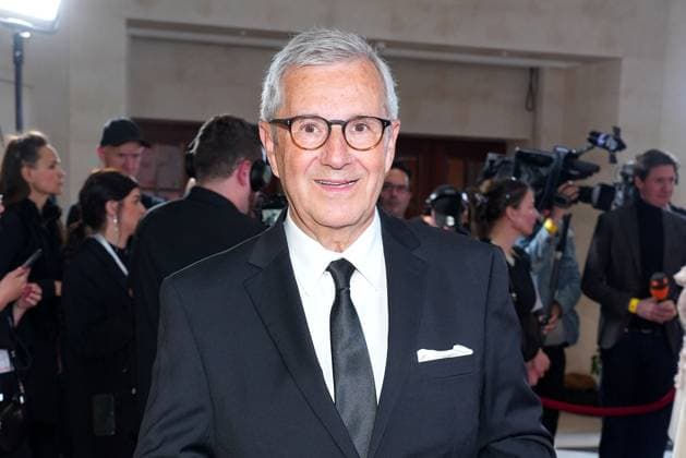 Jan Hofer at the Felix Burda Award on 21 04 2024 in Berlin Felix Burda Award 2024 in Berlin