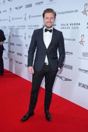 Joern Schloenvoigt at the Felix Burda Award on 21 04 2024 in Berlin Felix Burda Award 2024 in Berlin