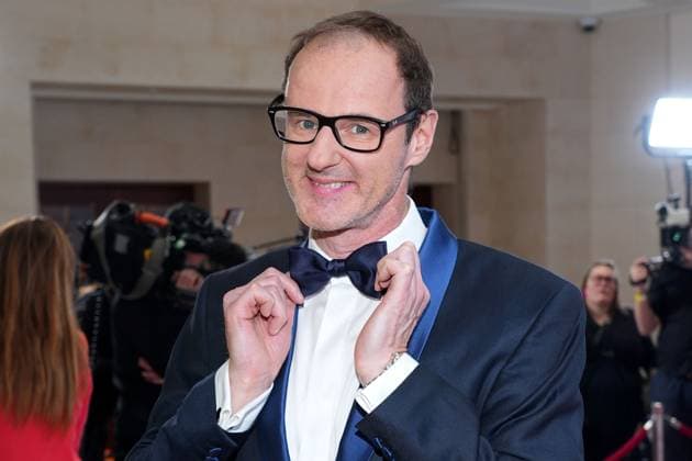 Vince Ebert at the Felix Burda Award on 21 April 2024 in Berlin Felix Burda Award 2024 in Berlin