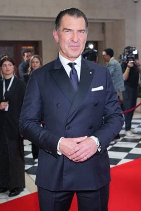Philipp Welte at the Felix Burda Award on 21 04 2024 in Berlin Felix Burda Award 2024 in Berlin
