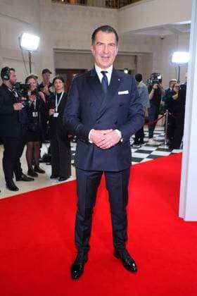Philipp Welte at the Felix Burda Award on 21 04 2024 in Berlin Felix Burda Award 2024 in Berlin