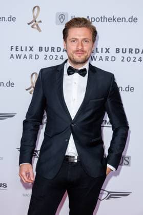Gala Felix Burda Award Jörn Schlönvoigt at the Felix Burda Award Gala at the Hotel Adlon Kempinskil on 21 04 2024 in Berlin Copyright: xEventpressxKochanx