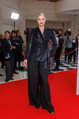 Gala Felix Burda Award Franziska Knuppe at the Felix Burda Award Gala at the Hotel Adlon Kempinskil on 21 04 2024 in Berlin Copyright: xEventpressxKochanx