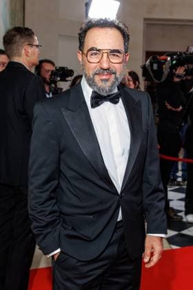 Gala Felix Burda Award Adnan Maral at the Felix Burda Award Gala at the Hotel Adlon Kempinskil on 21 04 2024 in Berlin Copyright: xEventpressxKochanx