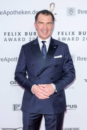 Gala Felix Burda Award Philipp Welte at the Felix Burda Award Gala at the Hotel Adlon Kempinskil on 21 04 2024 in Berlin Copyright: xEventpressxKochanx