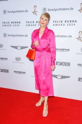 Gala Felix Burda Award Carolin Kotke at the Felix Burda Award Gala at the Hotel Adlon Kempinskil on 21 04 2024 in Berlin Copyright: xEventpressxKochanx