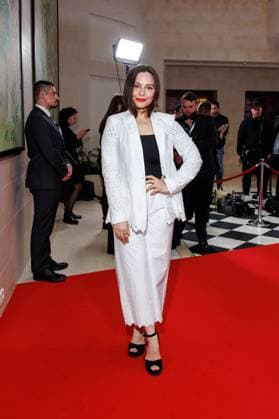 Gala Felix Burda Award Mina Tander at the Felix Burda Award Gala at the Hotel Adlon Kempinskil on 21 04 2024 in Berlin Copyright: xEventpressxKochanx