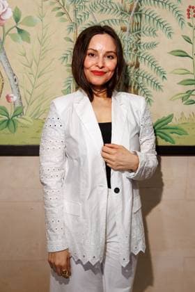 Gala Felix Burda Award Mina Tander at the Felix Burda Award Gala at the Hotel Adlon Kempinskil on 21 04 2024 in Berlin Copyright: xEventpressxKochanx