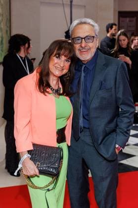 Gala Felix Burda Award Christine Stumph and Wolfgang Stumph at the Felix Burda Award Gala at the Hotel Adlon Kempinskil on 21 04 2024 in Berlin Copyright: xEventpressxKochanx