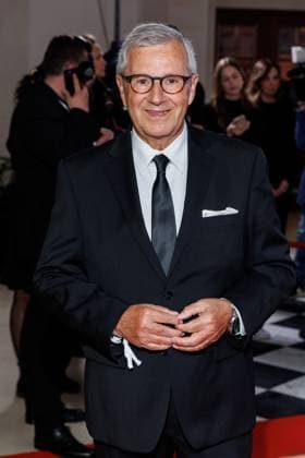 Gala Felix Burda Award Jan Hofer at the Felix Burda Award Gala at the Hotel Adlon Kempinskil on 21 04 2024 in Berlin Copyright: xEventpressxKochanx