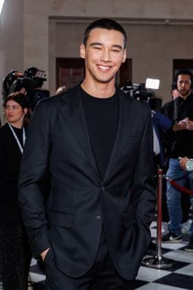 Gala Felix Burda Award Diego Pooth at the Felix Burda Award Gala at the Hotel Adlon Kempinskil on 21 04 2024 in Berlin Copyright: xEventpressxKochanx