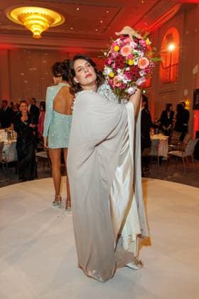 Gala Felix Burda Award Elena Uhlig at the Felix Burda Award Gala at the Hotel Adlon Kempinskil on 21 04 2024 in Berlin Copyright: xEventpressxKochanx
