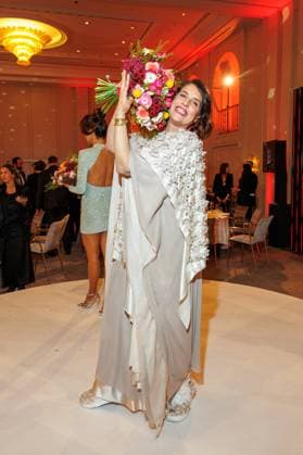 Gala Felix Burda Award Elena Uhlig at the Felix Burda Award Gala at the Hotel Adlon Kempinskil on 21 04 2024 in Berlin Copyright: xEventpressxKochanx