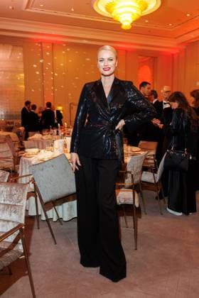 Gala Felix Burda Award Franziska Knuppe at the Felix Burda Award Gala at the Hotel Adlon Kempinskil on 21 04 2024 in Berlin Copyright: xEventpressxKochanx
