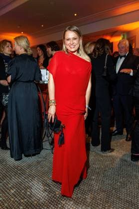 Gala Felix Burda Award Nova Meierhenrich at the Felix Burda Award Gala at the Hotel Adlon Kempinskil on 21 04 2024 in Berlin Copyright: xEventpressxKochanx