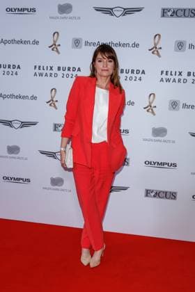 Gala Felix Burda Award Ina Paule Klink at the Felix Burda Award Gala at the Hotel Adlon Kempinskil on 21 04 2024 in Berlin Copyright: xEventpressxKochanx