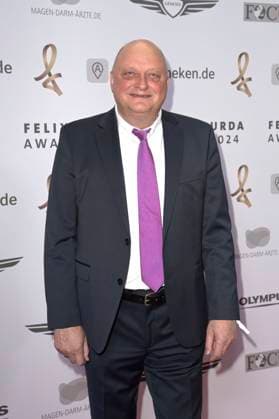 Olaf Glaeseker at the 19 presentation of the Felix Burda Award 2024 at the Hotel Adlon Kempinski Berlin, 21 04 2024 Foto:xF.xKernx xFuturexImagex burda_award_4414