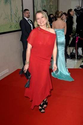 Nova Meierhenrich at the 19 presentation of the Felix Burda Award 2024 at the Hotel Adlon Kempinski Berlin, 21 04 2024 Foto:xF.xKernx xFuturexImagex burda_award_4418