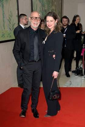 Simon Licht and Tina Rottensteiner at the 19 presentation of the Felix Burda Award 2024 at the Hotel Adlon Kempinski Berlin, 21 04 2024 Foto:xF.xKernx xFuturexImagex burda_award_4435