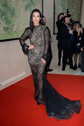 Tijen Onaran at the 19 presentation of the Felix Burda Award 2024 at the Hotel Adlon Kempinski Berlin, 21 04 2024 Foto:xF.xKernx xFuturexImagex burda_award_4469