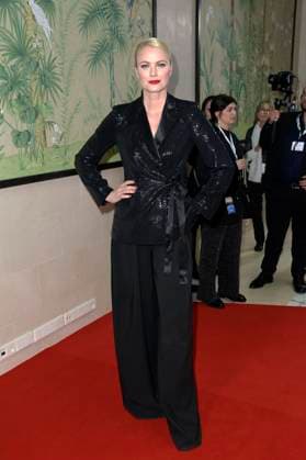 Franziska Knuppe at the 19 presentation of the Felix Burda Award 2024 at the Hotel Adlon Kempinski Berlin, 21 04 2024 Foto:xF.xKernx xFuturexImagex burda_award_4498