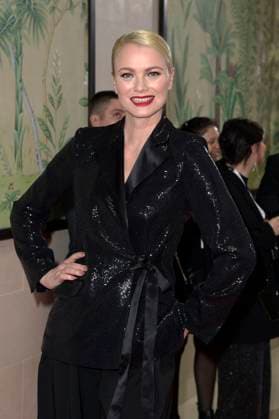 Franziska Knuppe at the 19 presentation of the Felix Burda Award 2024 at the Hotel Adlon Kempinski Berlin, 21 04 2024 Foto:xF.xKernx xFuturexImagex burda_award_4500