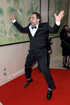 Adnan Maral at the 19 presentation of the Felix Burda Award 2024 at the Hotel Adlon Kempinski Berlin, 21 04 2024 Foto:xF.xKernx xFuturexImagex burda_award_4501