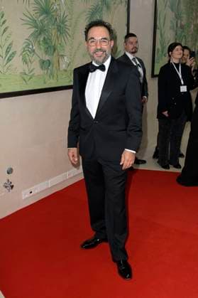 Adnan Maral at the 19 presentation of the Felix Burda Award 2024 at the Hotel Adlon Kempinski Berlin, 21 04 2024 Foto:xF.xKernx xFuturexImagex burda_award_4502