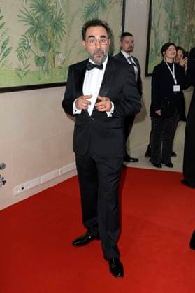 Adnan Maral at the 19 presentation of the Felix Burda Award 2024 at the Hotel Adlon Kempinski Berlin, 21 04 2024 Foto:xF.xKernx xFuturexImagex burda_award_4503