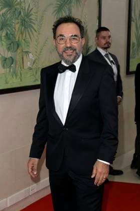 Adnan Maral at the 19 presentation of the Felix Burda Award 2024 at the Hotel Adlon Kempinski Berlin, 21 04 2024 Foto:xF.xKernx xFuturexImagex burda_award_4505