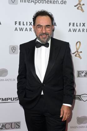 Adnan Maral at the 19 presentation of the Felix Burda Award 2024 at the Hotel Adlon Kempinski Berlin, 21 04 2024 Foto:xF.xKernx xFuturexImagex burda_award_4506