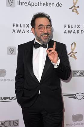 Adnan Maral at the 19 presentation of the Felix Burda Award 2024 at the Hotel Adlon Kempinski Berlin, 21 04 2024 Foto:xF.xKernx xFuturexImagex burda_award_4507
