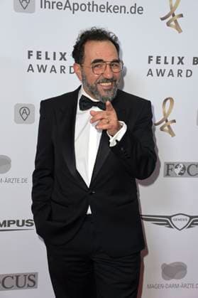 Adnan Maral at the 19 presentation of the Felix Burda Award 2024 at the Hotel Adlon Kempinski Berlin, 21 04 2024 Foto:xF.xKernx xFuturexImagex burda_award_4509