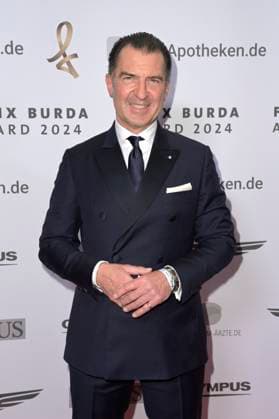 Philipp Welte at the 19 presentation of the Felix Burda Award 2024 at the Hotel Adlon Kempinski Berlin, 21 04 2024 Foto:xF.xKernx xFuturexImagex burda_award_4511