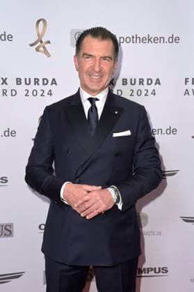 Philipp Welte at the 19 presentation of the Felix Burda Award 2024 at the Hotel Adlon Kempinski Berlin, 21 04 2024 Foto:xF.xKernx xFuturexImagex burda_award_4512