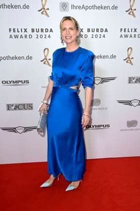 Tamara Gräfin von Nayhauß at the 19 presentation of the Felix Burda Award 2024 at the Hotel Adlon Kempinski Berlin, 21 04 2024 Foto:xF.xKernx xFuturexImagex burda_award_4522