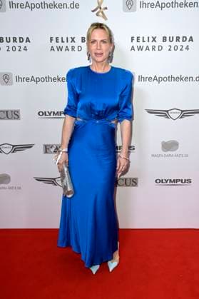 Tamara Gräfin von Nayhauß at the 19 presentation of the Felix Burda Award 2024 at the Hotel Adlon Kempinski Berlin, 21 04 2024 Foto:xF.xKernx xFuturexImagex burda_award_4524