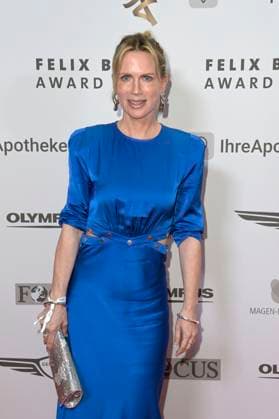 Tamara Gräfin von Nayhauß at the 19 presentation of the Felix Burda Award 2024 at the Hotel Adlon Kempinski Berlin, 21 04 2024 Foto:xF.xKernx xFuturexImagex burda_award_4525