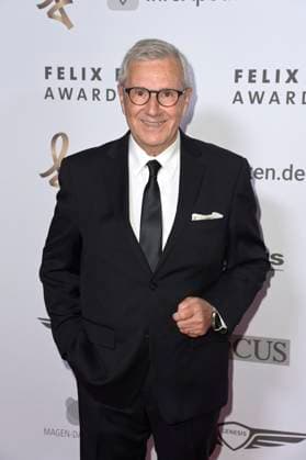 Jan Hofer at the 19 presentation of the Felix Burda Award 2024 at the Hotel Adlon Kempinski Berlin, 21 04 2024 Foto:xF.xKernx xFuturexImagex burda_award_4546