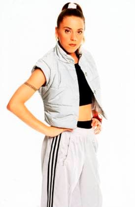 Melanie Chisholm-Spice Girls, Oct. 1997 Copyright: xFAMOUS. x 04409294
