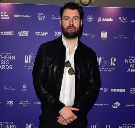 As the UK?s largest music therapy charity, Nordoff and Robbins is proud to hold the first music awards show in Manchester UK to recognise and celebrate the breadth of talent across the North of England. With acts such as Liam Fray (Courteeners),The K?s, English Teacher and Antony Szmierek, alongside Lisa Stansfield. Featuring: Liam Fray Where: Manchester , United Kingdom When: 23 Apr 2024 Credit: Kieran.Photo INSTARimages.com EDITORIAL USE ONLY. NOT FOR USE BY NEWSPAPERS BASED IN THE UK. Copyright: xx instar53672065