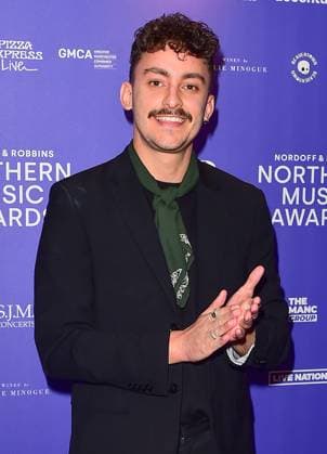 As the UK?s largest music therapy charity, Nordoff and Robbins is proud to hold the first music awards show in Manchester UK to recognise and celebrate the breadth of talent across the North of England. With acts such as Liam Fray (Courteeners),The K?s, English Teacher and Antony Szmierek, alongside Lisa Stansfield. Featuring: Antony Szmierek Where: Manchester , United Kingdom When: 23 Apr 2024 Credit: Kieran.Photo INSTARimages.com EDITORIAL USE ONLY. NOT FOR USE BY NEWSPAPERS BASED IN THE UK. Copyright: xx instar53672035