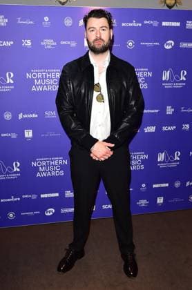 As the UK?s largest music therapy charity, Nordoff and Robbins is proud to hold the first music awards show in Manchester UK to recognise and celebrate the breadth of talent across the North of England. With acts such as Liam Fray (Courteeners),The K?s, English Teacher and Antony Szmierek, alongside Lisa Stansfield. Featuring: Liam Fray Where: Manchester , United Kingdom When: 23 Apr 2024 Credit: Kieran.Photo INSTARimages.com EDITORIAL USE ONLY. NOT FOR USE BY NEWSPAPERS BASED IN THE UK. Copyright: xx instar53672041