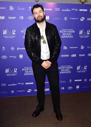 As the UK?s largest music therapy charity, Nordoff and Robbins is proud to hold the first music awards show in Manchester UK to recognise and celebrate the breadth of talent across the North of England. With acts such as Liam Fray (Courteeners),The K?s, English Teacher and Antony Szmierek, alongside Lisa Stansfield. Featuring: Liam Fray Where: Manchester , United Kingdom When: 23 Apr 2024 Credit: Kieran.Photo INSTARimages.com EDITORIAL USE ONLY. NOT FOR USE BY NEWSPAPERS BASED IN THE UK. Copyright: xx instar53672042