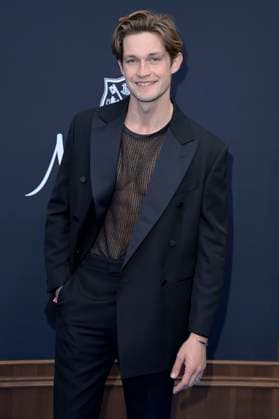 Damian Hardung at the premiere of the Amazon Prime Video series Maxton Hall Die Welt zwischen uns at Zoo Palast Berlin, 22 04 2024 Foto:xF.xKernx xFuturexImagex maxton_4451