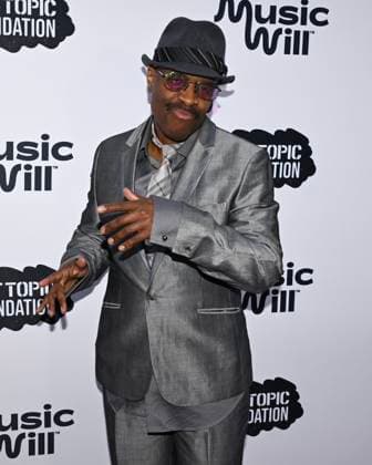 April 24, 2024, Los Angeles, California, USA: Michael Bearden attends the 16th Annual Music Will Benefit. Los Angeles USA - ZUMAb173 20240424_aap_b173_002 Copyright: xBillyxBennightx