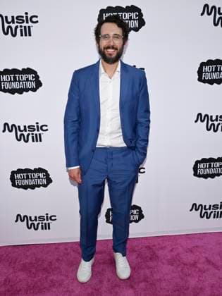April 24, 2024, Los Angeles, California, USA: Josh Groban attends the 16th Annual Music Will Benefit. Los Angeles USA - ZUMAb173 20240424_aap_b173_027 Copyright: xBillyxBennightx
