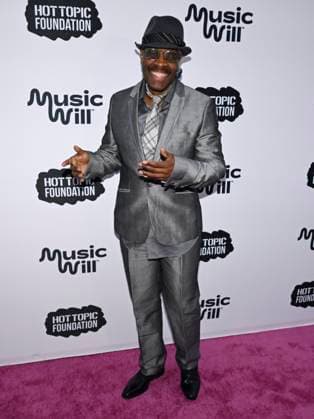 April 24, 2024, Los Angeles, California, USA: Michael Bearden attends the 16th Annual Music Will Benefit. Los Angeles USA - ZUMAb173 20240424_aap_b173_032 Copyright: xBillyxBennightx