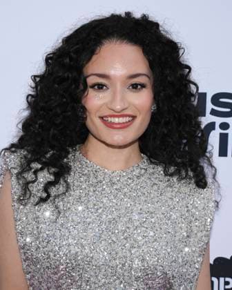 April 24, 2024, Los Angeles, California, USA: Yancyabril attends the 16th Annual Music Will Benefit. Los Angeles USA - ZUMAb173 20240424_aap_b173_064 Copyright: xBillyxBennightx